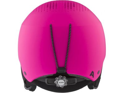 ALPINA ZUPO children&#39;s helmet, pink matte