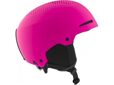 ALPINA ZUPO children&#39;s helmet, pink matte