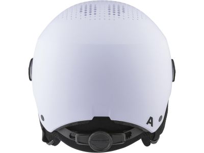 ALPINA Arber Visor Q-Lite helmet, purple