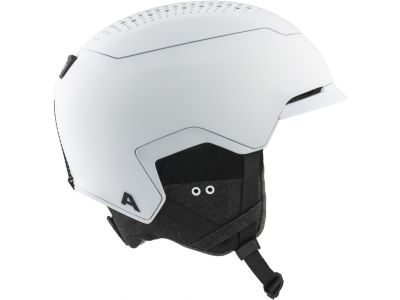 ALPINA BANFF MIPS helmet, white matte