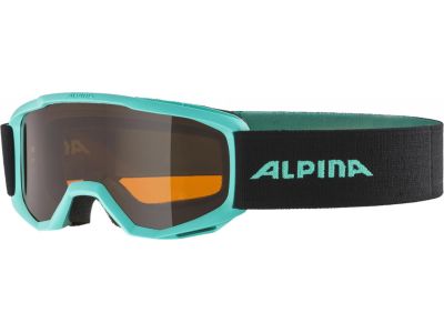 ALPINA PINEY Kinderbrille, Aquamatt