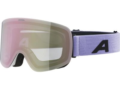 ALPINA PENKEN glasses, white/purple