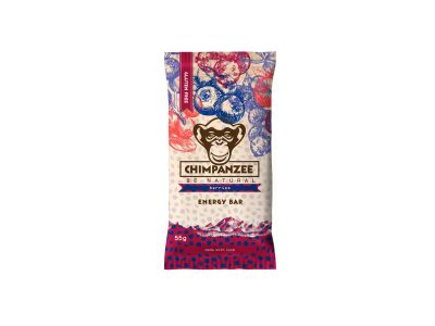 Chimpanzee ENERGY BAR energetická tyčinka, 55 g, Berries