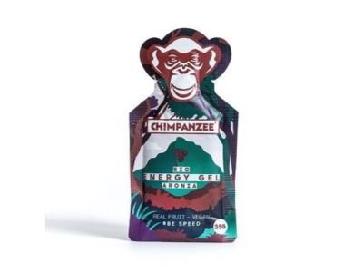 Chimpanzee ENERGY GÉL energetický gel, 35 g, arónia