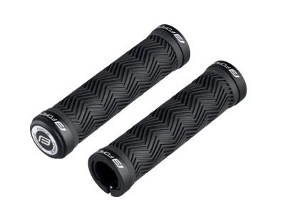 FORCE grips, black