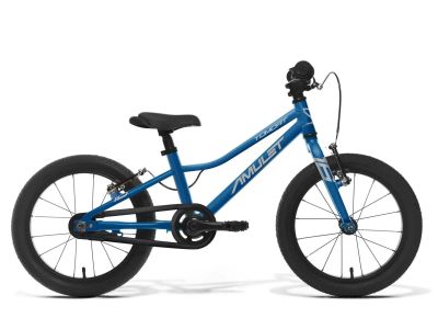 Bicicleta pentru copii Amulet 16 Tomcat, albastru puternic/argintiu
