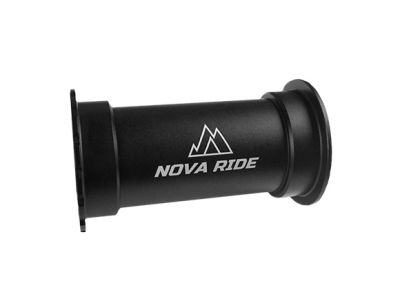 Nova Ride MTB Ceramic středová osa, BB89/92, 24 mm, černá