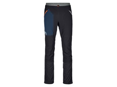 ORTOVOX Berrino Short nohavice, Black Raven