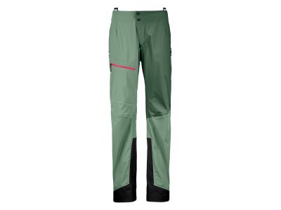 ORTOVOX Ortler dámské kalhoty, Green Isar
