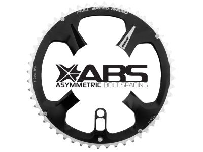 FSA ROAD K-FORCE ABS test, 50T