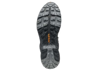 SCARPA Rush TRK GTX cipő, sötét antracit/fekete
