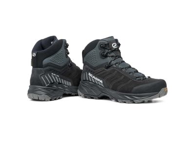 Pantofi SCARPA Rush TRK GTX, dark anthracite/black