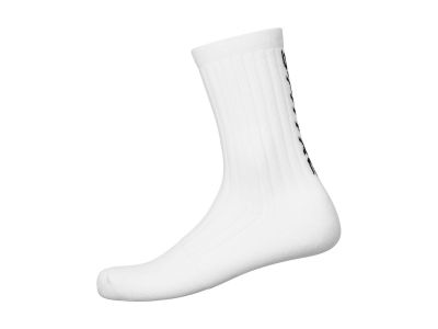 Shimano S-PHYRE FLASH ponožky, biela