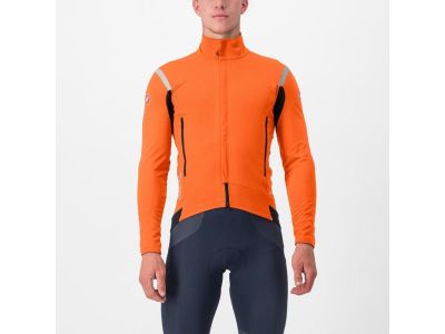 Castelli PERFETTO RoS 2 jacket, orange