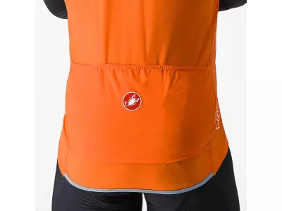 Castelli PERFETTO RoS 2 vest, orange