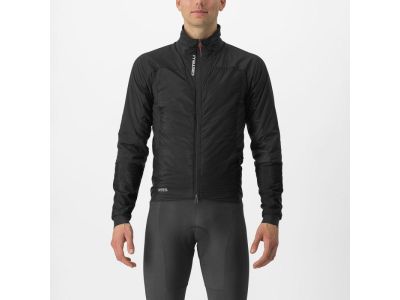 Castelli FLY Thermal jacket, light black