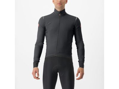 Castelli ALPHA FLIGHT ROS jacket, light black