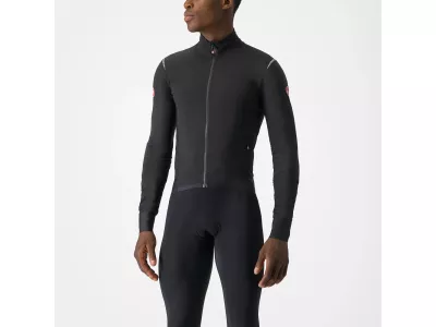 Castelli ALPHA FLIGHT ROS jacket, light black