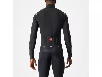 Castelli ALPHA FLIGHT ROS jacket, light black