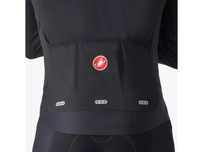 Castelli ALPHA FLIGHT ROS bunda, světle černá