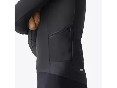 Castelli ALPHA FLIGHT ROS jacket, light black