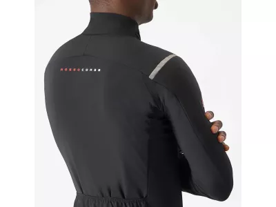 Castelli ALPHA FLIGHT ROS jacket, light black