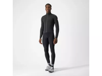 Castelli ALPHA FLIGHT ROS jacket, light black