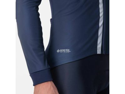 Castelli ENTRATA bunda, belgická modrá