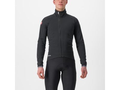 Castelli GAVIA LITE bunda, čierna