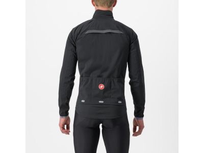 Castelli GAVIA LITE bunda, černá