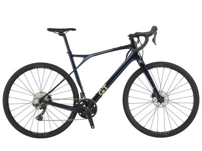 GT Grade Carbon PRO 28 bicycle, blue