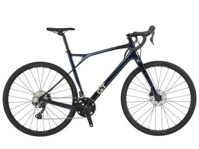 GT Grade Carbon PRO 28 bike, blue