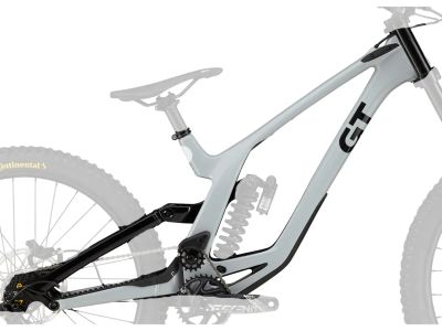 GT Fury 29&quot; frame, gray