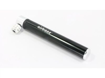 Airbone 77 g mini pump, black