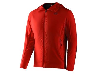 Troy Lee Designs Mathis Jacke, Mono Race Red