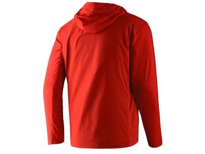 Troy Lee Designs Mathis Jacke, Mono Race Red