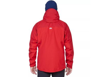 Mountain Equipment Makalu dzseki, imperial red/crimson