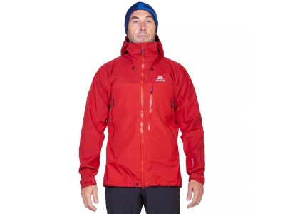 Jachetă Mountain Equipment Makalu, imperial red/crimson