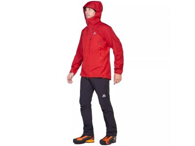 Mountain Equipment Makalu Jacke, imperial red/crimson