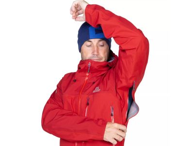 Jachetă Mountain Equipment Makalu, imperial red/crimson