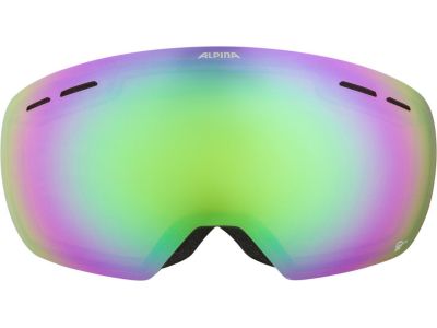 ALPINA GRANBY Q-LITE glasses, black/olive