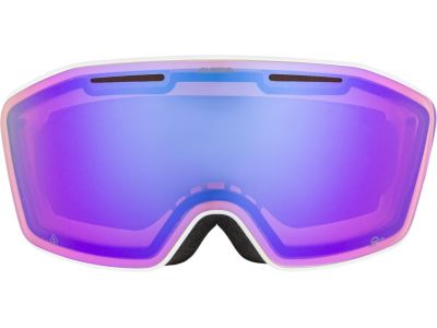 ALPINA NENDAZ Q-LITE glasses, white/purple/lavender
