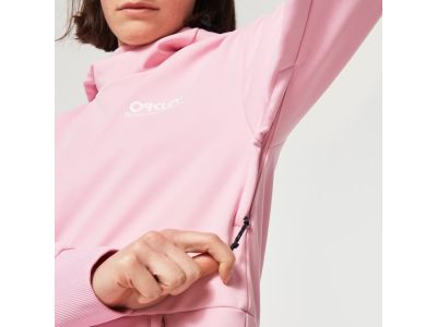 Oakley Park Rc Softshell Women&#39;s Jacket, Pink Flower