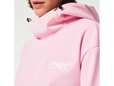 Damska kurtka Oakley Park Rc Softshell w kolorze różowym