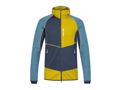 Rafiki Ascent Sweatshirt, Nachtblau/Gobelin/Oliv