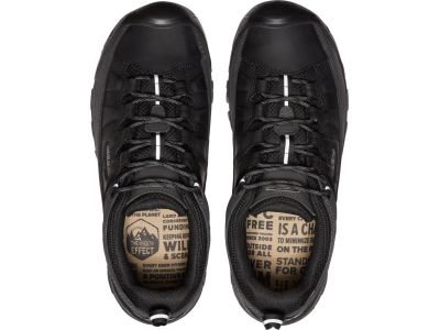 KEEN TARGHEE III WP shoes, triple black