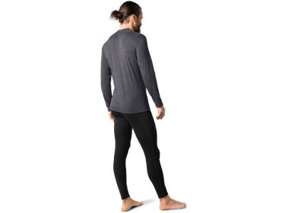 Smartwool CLASSIC THERMAL MRN BL CB T-shirt, charcoral heather