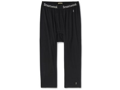 Smartwool CLASSIC AS MERINO BL 3/4 underpants, black