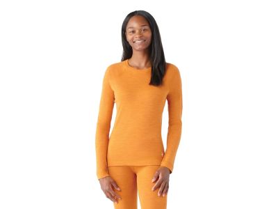 Smartwool Classic Thermal Merino Base Layer women&#39;s T-shirt, marmalade heather