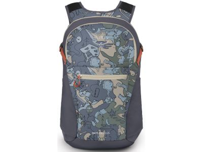 Osprey Daylite Plus backpack, 20 l, enjoy outside print